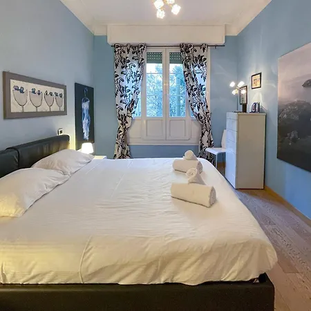 Comte De 4pers Parking Available Wifi Ac Apartment Nice