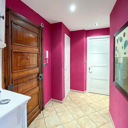 Comte De 4pers Parking Available Wifi Ac Apartment Nice