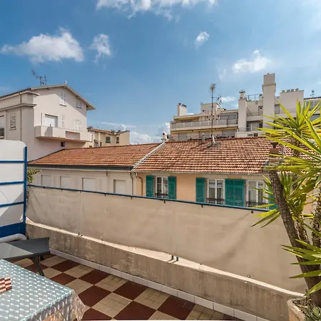 Appartement With Large Terrace Sea View 4th Floor