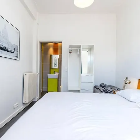 Penthouse 2bedroms 6pax Views & 45m2 Terrace Apartment