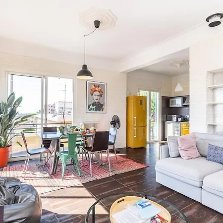 Apartment Penthouse 2bedroms 6pax Views & 45m2 Terrace *
