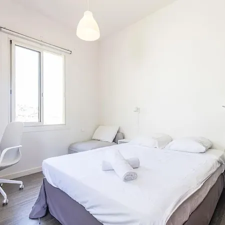 Apartment Penthouse 2bedroms 6pax Views & 45m2 Terrace