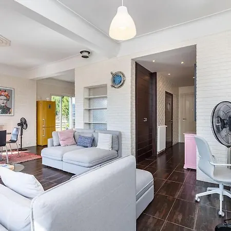 Penthouse 2bedroms 6pax Views & 45m2 Terrace