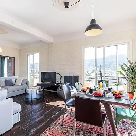 Apartment Penthouse 2bedroms 6pax Views & 45m2 Terrace *