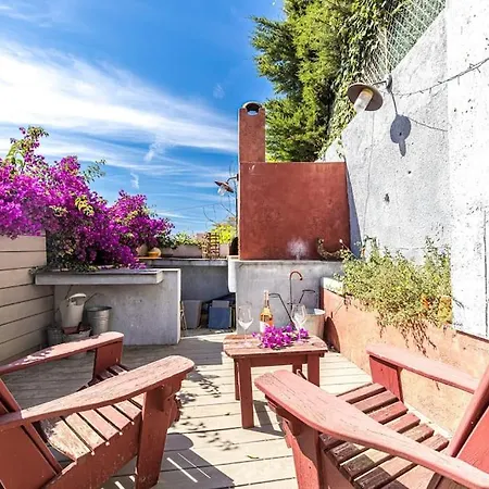 Penthouse 2bedroms 6pax Views & 45m2 Terrace
