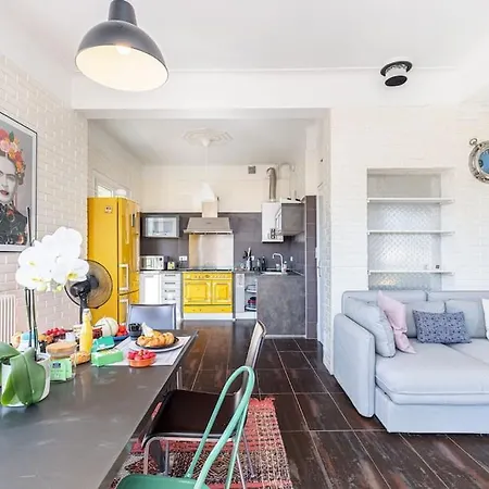 Apartment Penthouse 2bedroms 6pax Views & 45m2 Terrace