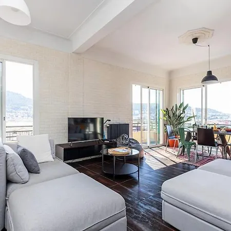 Apartment Penthouse 2bedroms 6pax Views & 45m2 Terrace