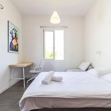 Penthouse 2bedroms 6pax Views & 45m2 Terrace Apartment *