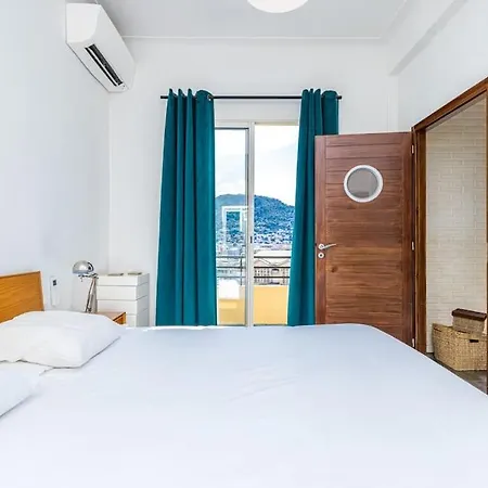 Penthouse 2bedroms 6pax Views & 45m2 Terrace *