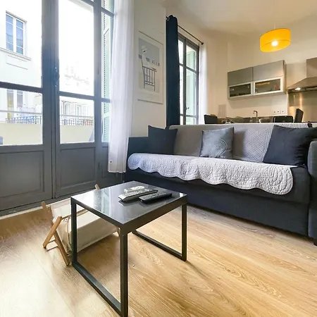 Vecchio Gambetta Apartment *