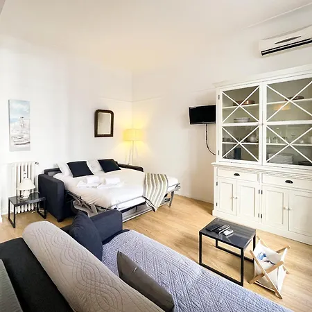 Apartment Vecchio Gambetta Nice