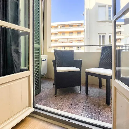 Vecchio Gambetta Apartment Nice