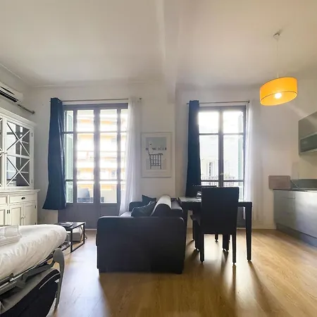 Apartment Vecchio Gambetta Nice