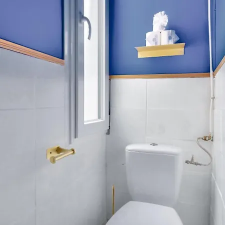 Appartement Lovely 1 Bedroom Flat In The Heart Of *