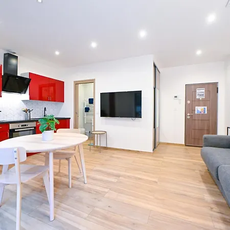 Beau Cozy Centre Et Plages Avec Terrasse N3 * Nice