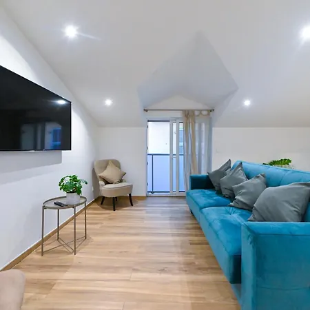 Appartement Trois Pièces Cozy N14 Nice