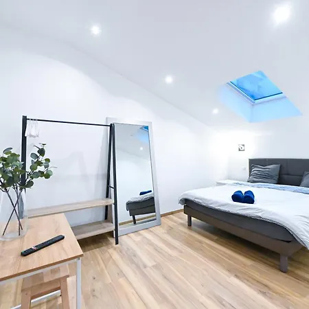 Trois Pièces Cozy N14 Appartement *