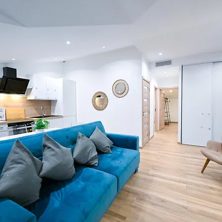 Trois Pièces Cozy N14 * Nice