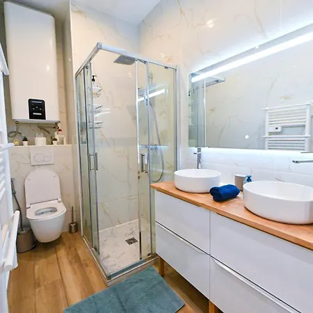Trois Pièces Cozy N14 Nice