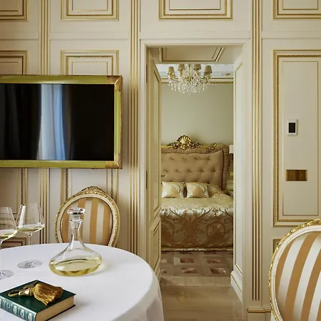 Maison Des Barons Aparthotel Nice