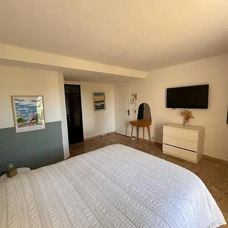 Apartment Belle Avec Piscine Et Vue Mer *