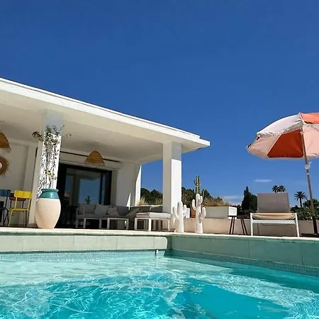 Belle Avec Piscine Et Vue Mer Apartment Nice