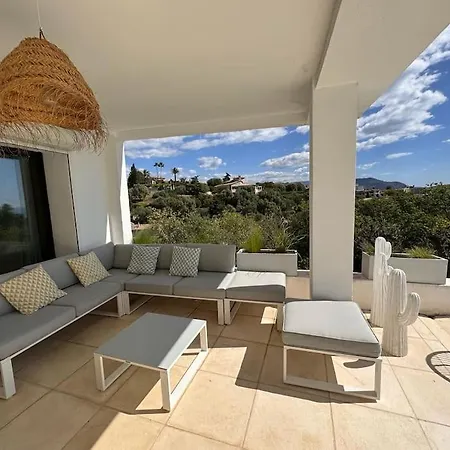 Apartment Belle Avec Piscine Et Vue Mer *