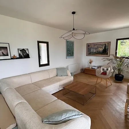 Belle Avec Piscine Et Vue Mer *