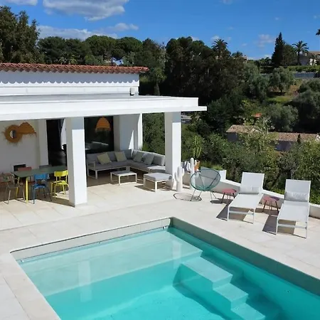 Belle Avec Piscine Et Vue Mer Apartment *