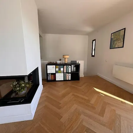 Belle Avec Piscine Et Vue Mer * Nice