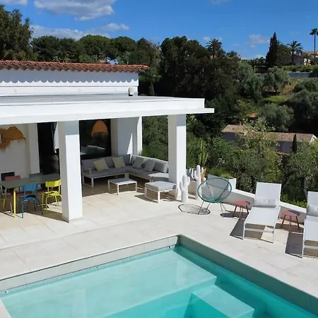 Apartment Belle Avec Piscine Et Vue Mer