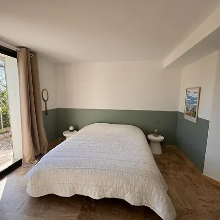 Belle Avec Piscine Et Vue Mer