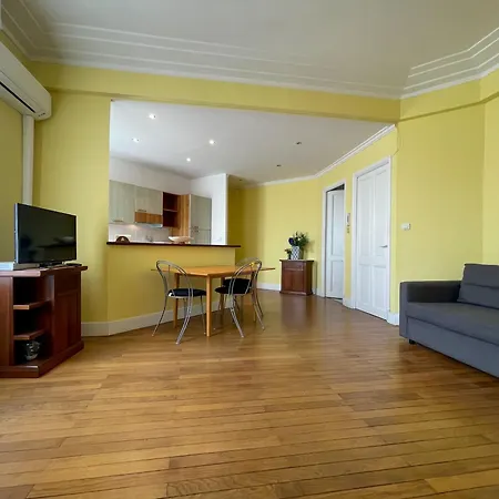 Grosso 4 Pers Wifi Ac Parking Apartment *