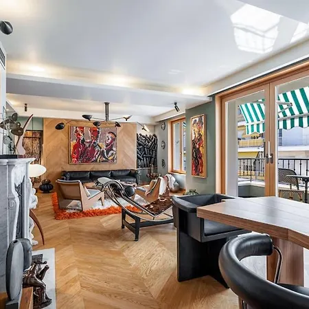Corbusier Workshop Apartment