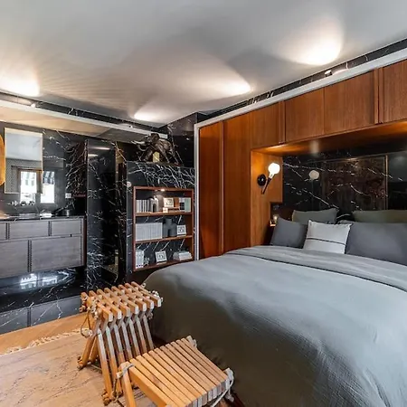 Apartment Corbusier Workshop Nice