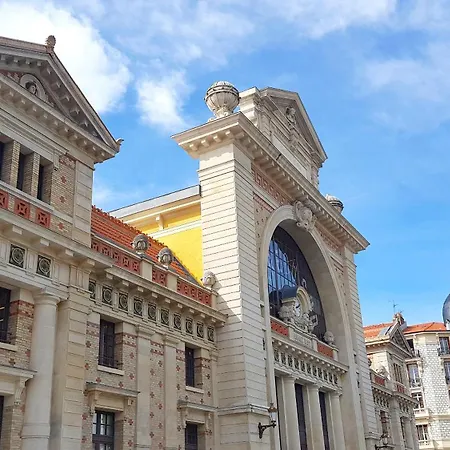 Le Grand Jean - Pres Gare Et Tram - Supermarchés - Wifi - 3 Person Appartement