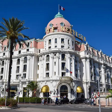 Appartement Le Grand Jean - Pres Gare Et Tram - Supermarchés - Wifi - 3 Person Nice