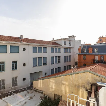Appartement 7 Foch 202 - Contemporain En Plein Coeur De - Climatisation