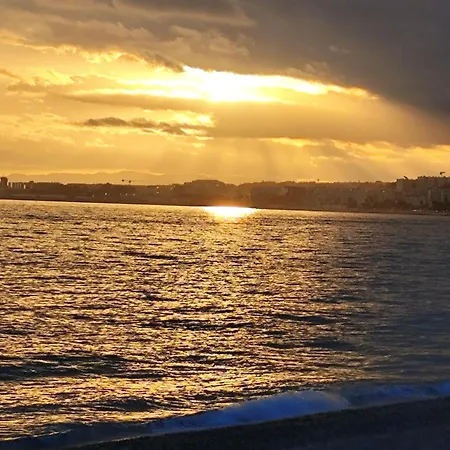 Séjour chez l'habitant Vue Nice&mer Nice