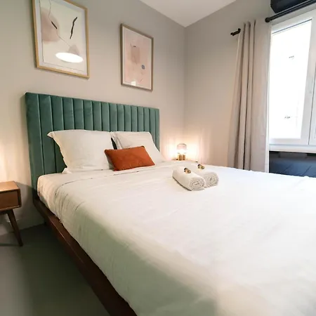 Old Town Diamond, Adorable Sunny With Ac Appartement