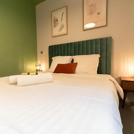 Old Town Diamond, Adorable Sunny With Ac Appartement