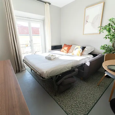 Appartement Old Town Diamond, Adorable Sunny With Ac *