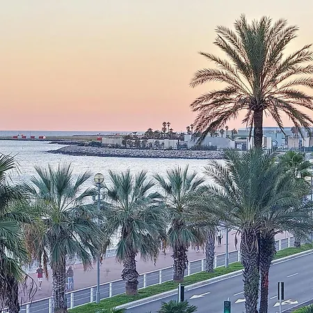 Seaview Promenade Des 2brs Parking Cars 1800 Kg Max Appartement *