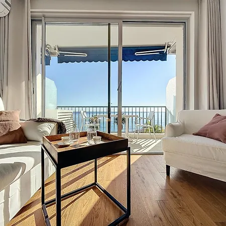 Appartement Seaview Promenade Des 2brs Parking Cars 1800 Kg Max Nice