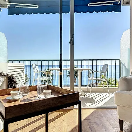 Appartement Seaview Promenade Des 2brs Parking Cars 1800 Kg Max