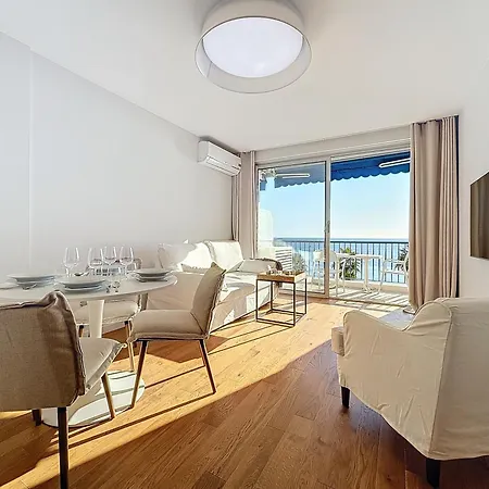 Appartement Seaview Promenade Des 2brs Parking Cars 1800 Kg Max
