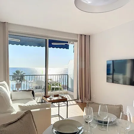 Appartement Seaview Promenade Des 2brs Parking Cars 1800 Kg Max