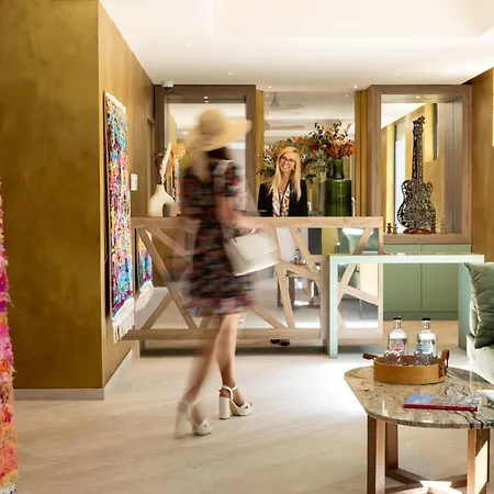 Palais Ségurane Boutique 4*