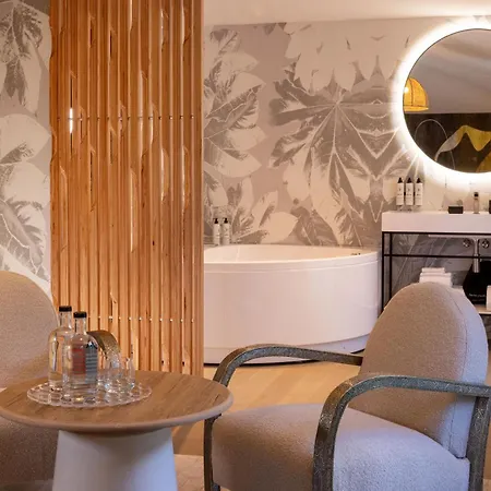 Hotel Palais Ségurane Boutique 4*