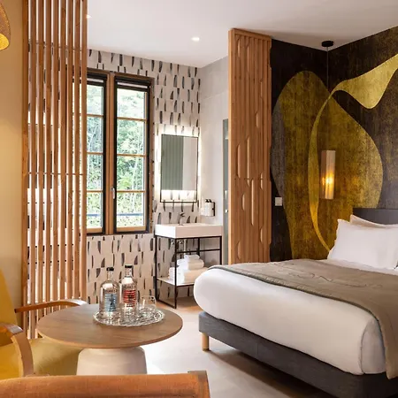Palais Ségurane Boutique Hotel 4*